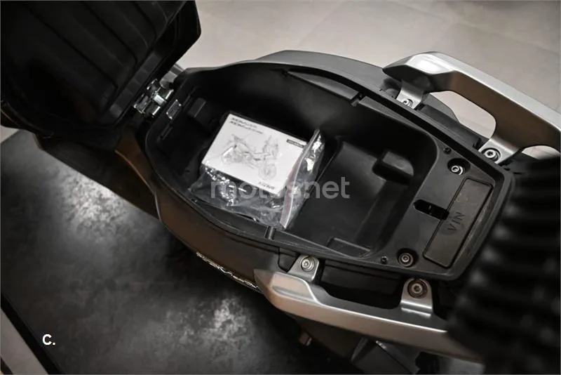 Keeway XDV 125 EVO PRO – Vista 16