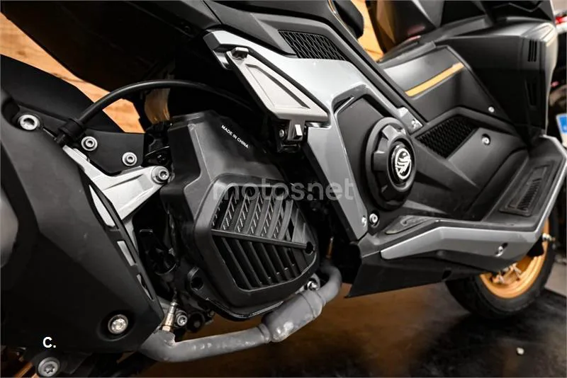 Keeway XDV 125 EVO PRO – Vista 18