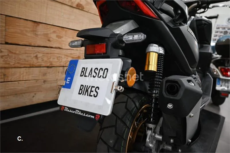 Keeway XDV 125 EVO PRO – Vista 4