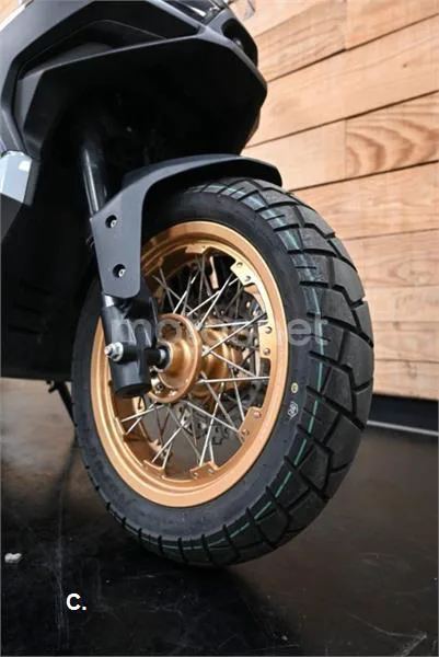 Keeway XDV 125 EVO PRO – Vista 5
