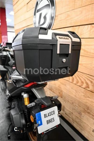 Keeway XDV 125 EVO PRO – Vista 8