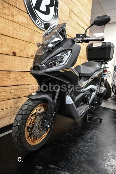 Keeway XDV 125 EVO PRO – Vista 10