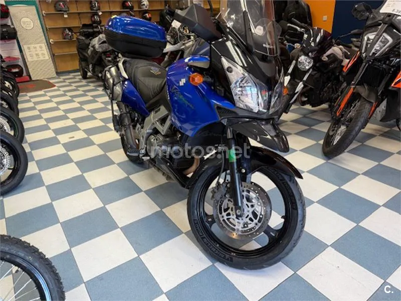 Suzuki V-Strom 650 – Vista 16