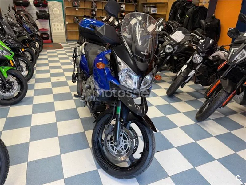Suzuki V-Strom 650 – Vista 3