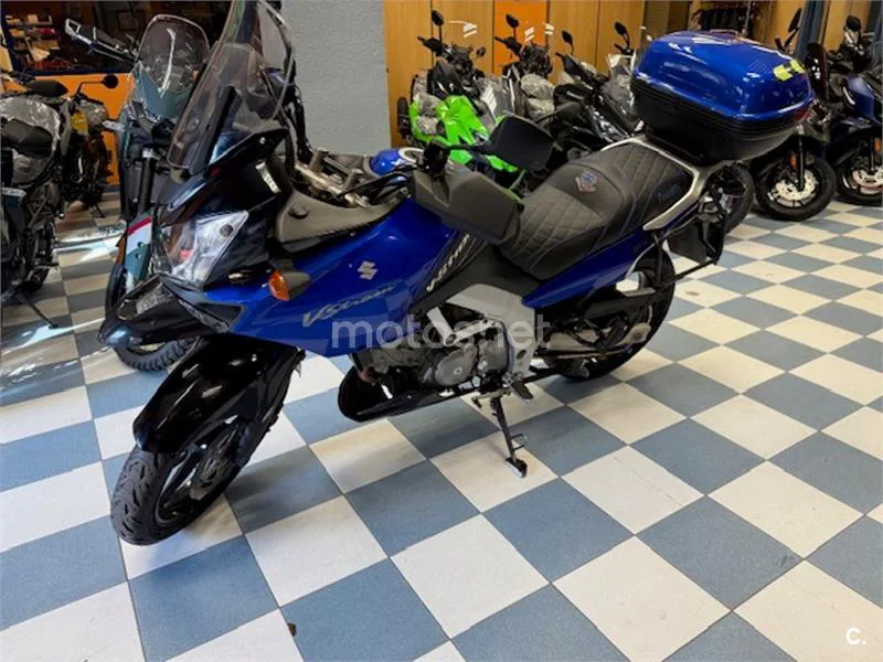 Suzuki V-Strom 650 – Vista 6