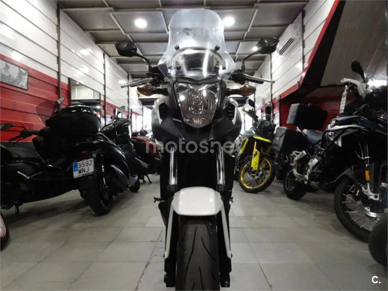 Honda NC 750 X – Vista 4