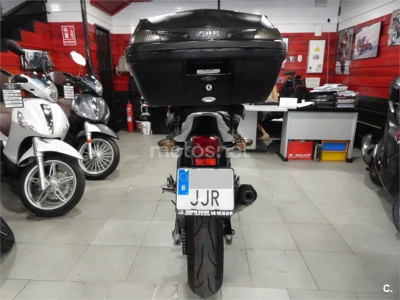 Honda NC 750 X – Vista 7