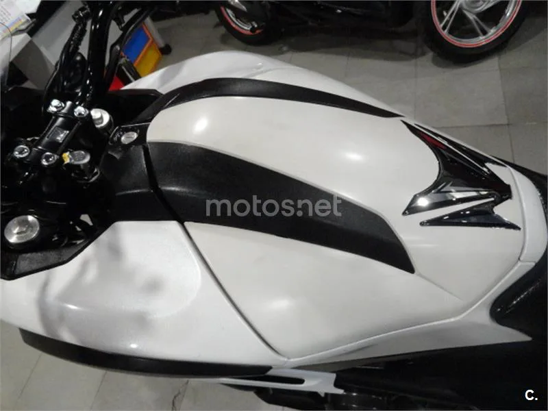 Honda NC 750 X – Vista 10