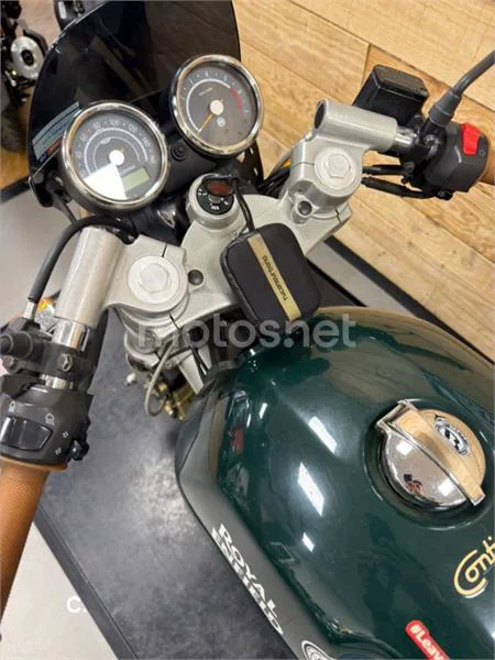 Royal Enfield Continental GT 535 – Vista 11