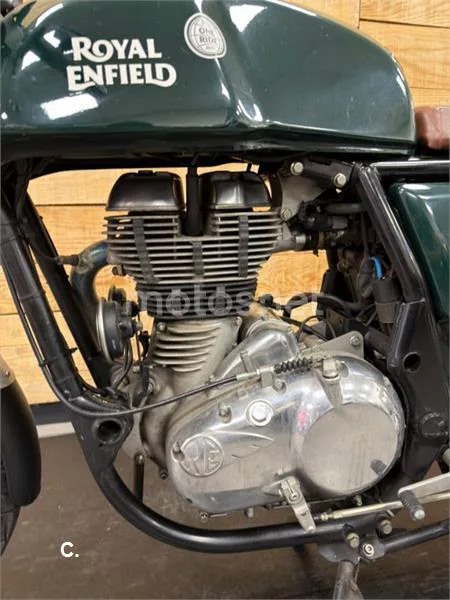 Royal Enfield Continental GT 535 – Vista 13