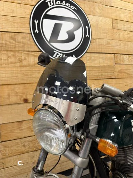 Royal Enfield Continental GT 535 – Vista 14
