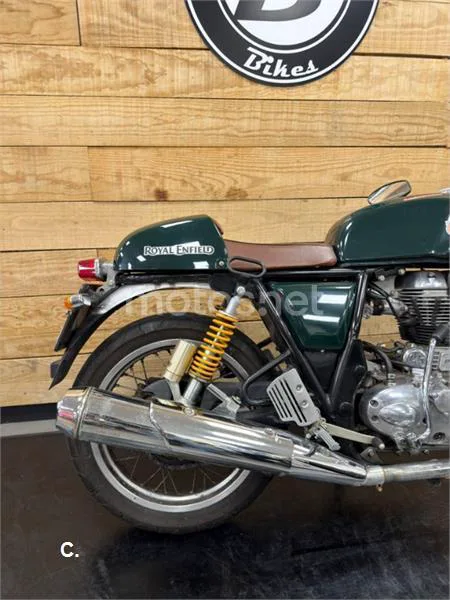 Royal Enfield Continental GT 535 – Vista 18