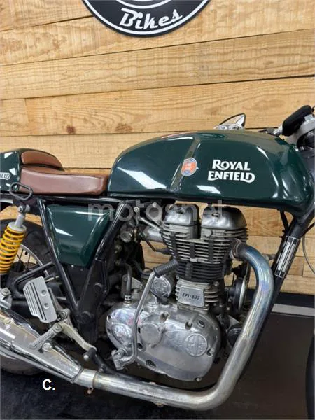 Royal Enfield Continental GT 535 – Vista 3