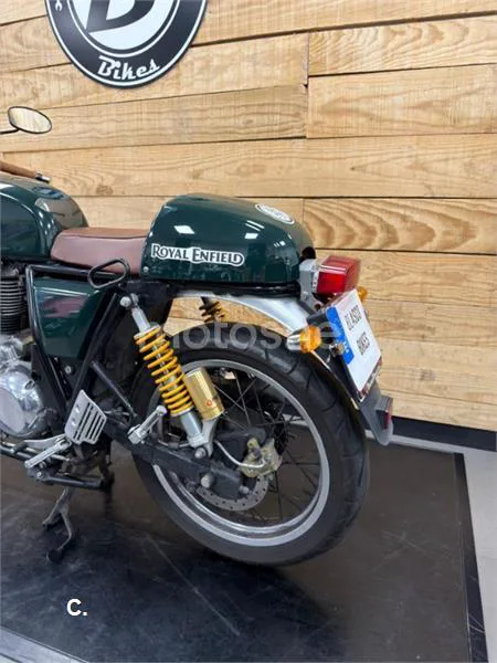 Royal Enfield Continental GT 535 – Vista 7