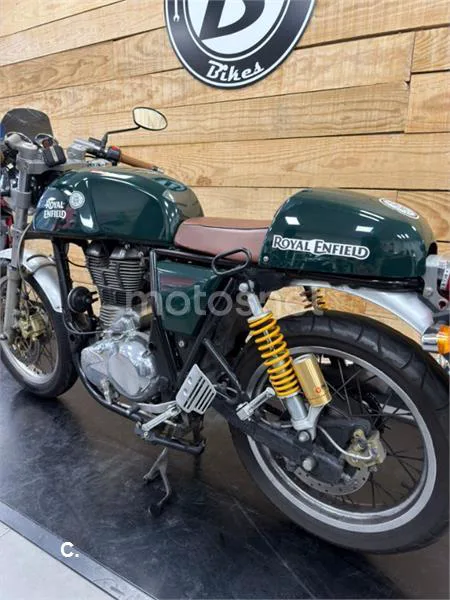 Royal Enfield Continental GT 535 – Vista 8