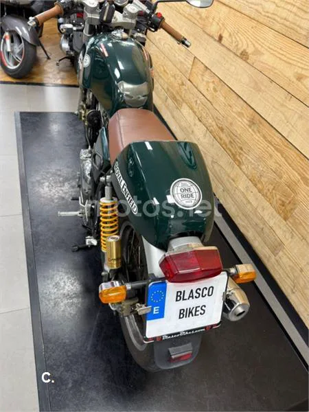 Royal Enfield Continental GT 535 – Vista 9