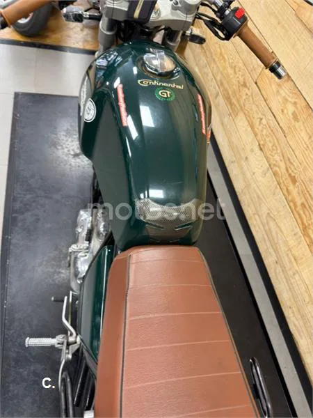 Royal Enfield Continental GT 535 – Vista 10