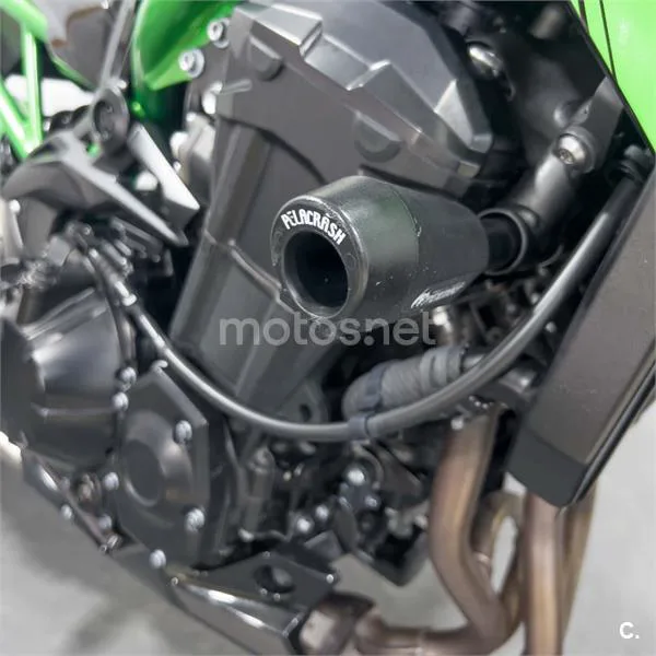 Kawasaki Z900 – Vista 24