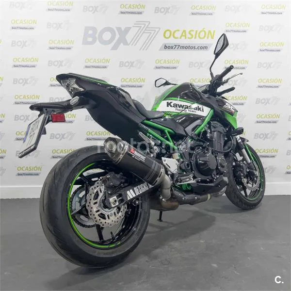 Kawasaki Z900 – Vista 6