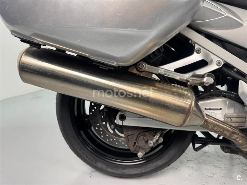 Yamaha FJR 1300 – Vista 19