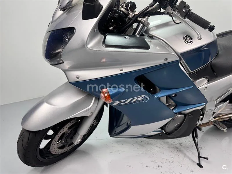 Yamaha FJR 1300 – Vista 5