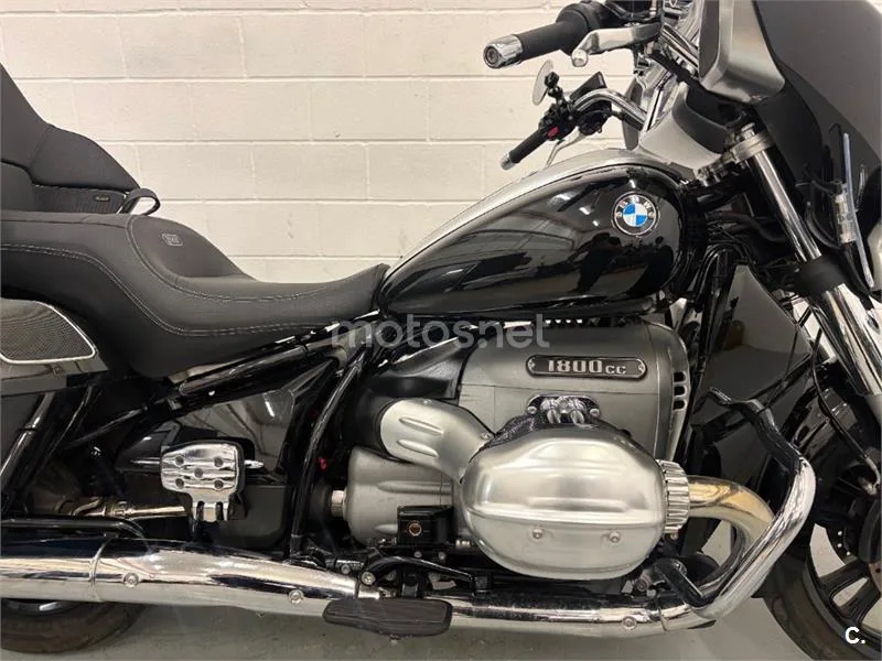 BMW R 18 – Vista 13