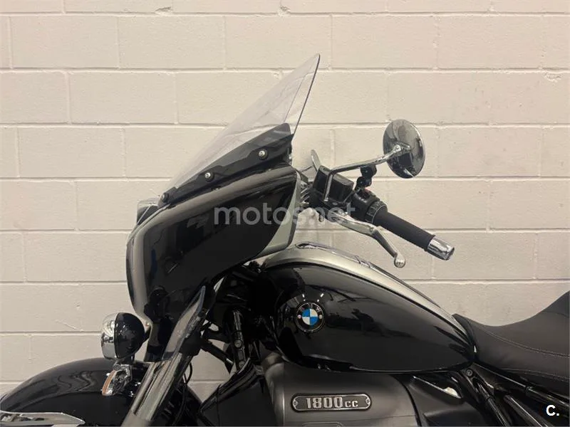 BMW R 18 – Vista 16