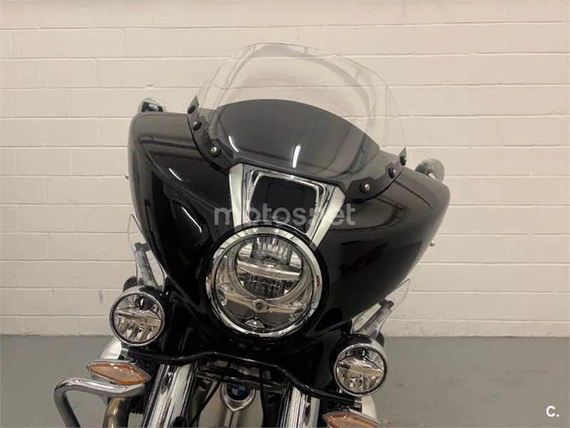 BMW R 18 – Vista 18