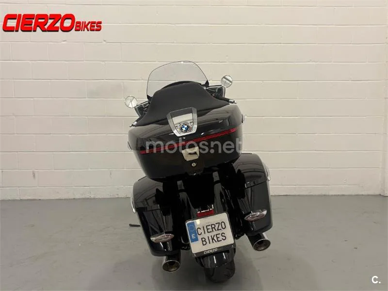 BMW R 18 – Vista 3