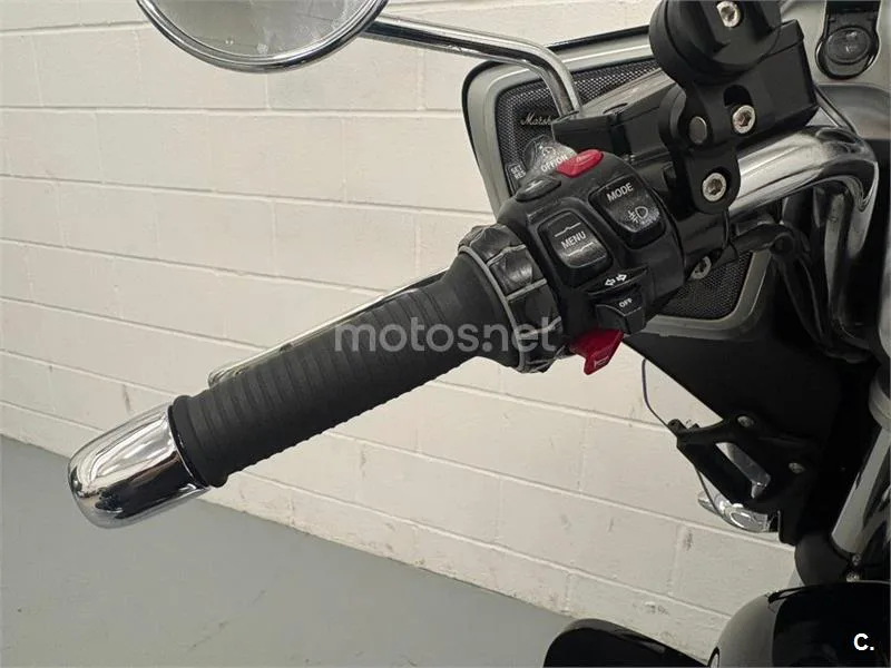 BMW R 18 – Vista 21