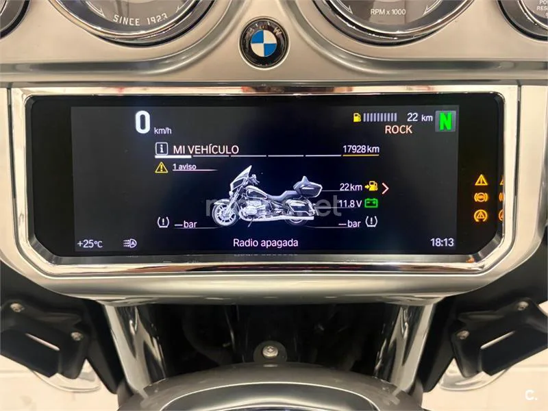 BMW R 18 – Vista 23