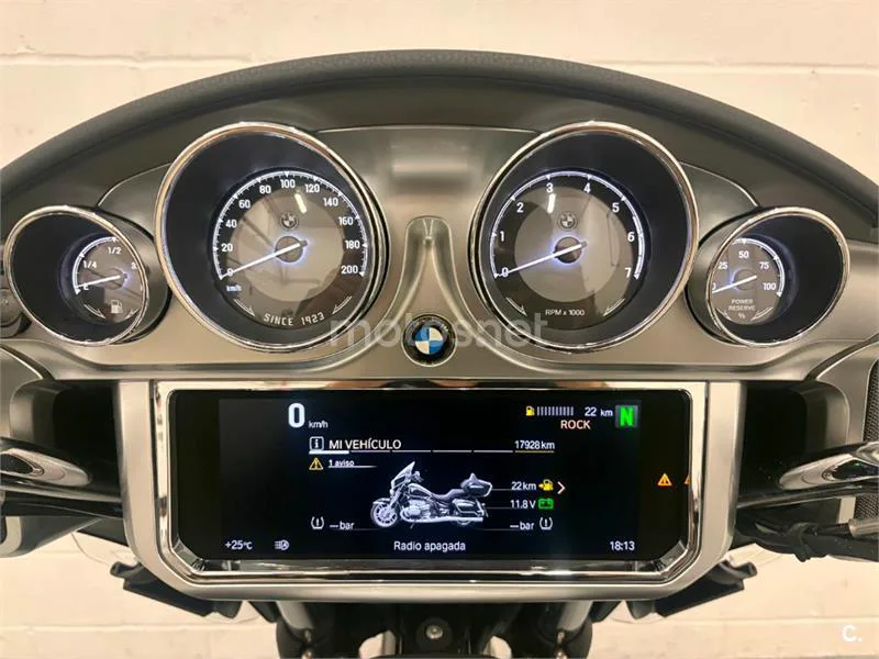 BMW R 18 – Vista 24