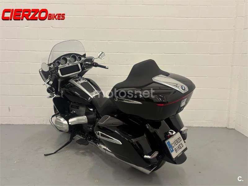 BMW R 18 – Vista 4