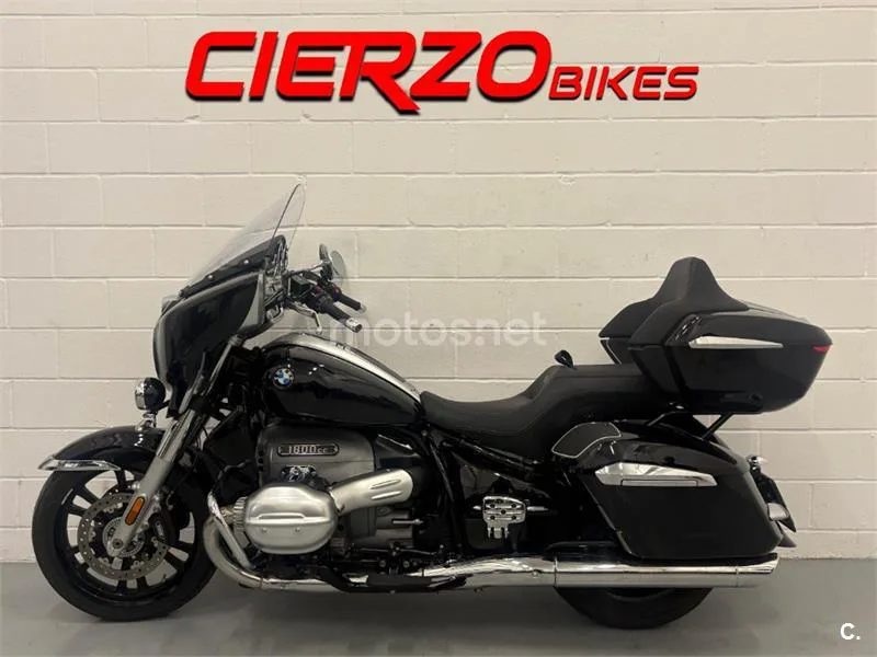 BMW R 18 – Vista 5