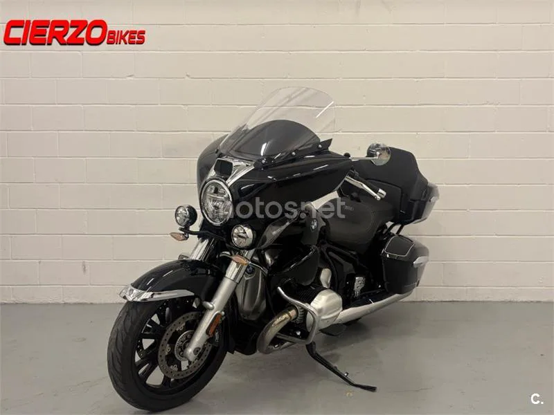 BMW R 18 – Vista 6