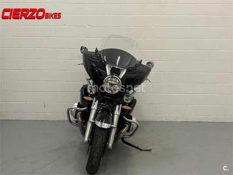 BMW R 18 – Vista 7