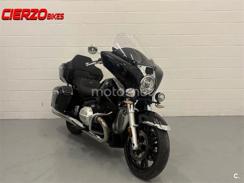 BMW R 18 – Vista 8