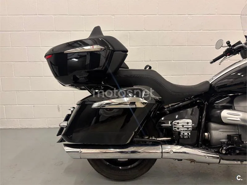BMW R 18 – Vista 9