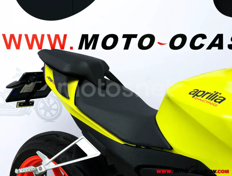 Aprilia RS 660 – Vista 11