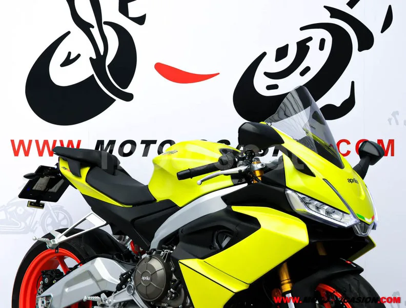 Aprilia RS 660 – Vista 4