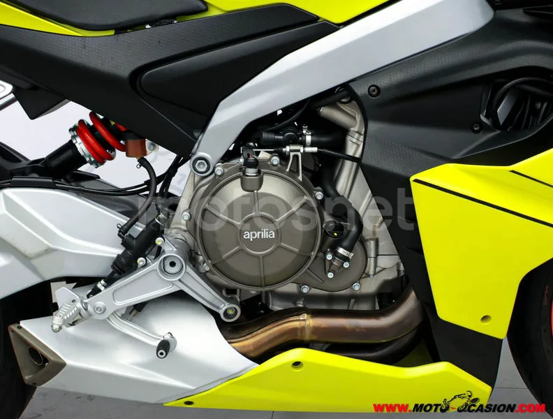 Aprilia RS 660 – Vista 5