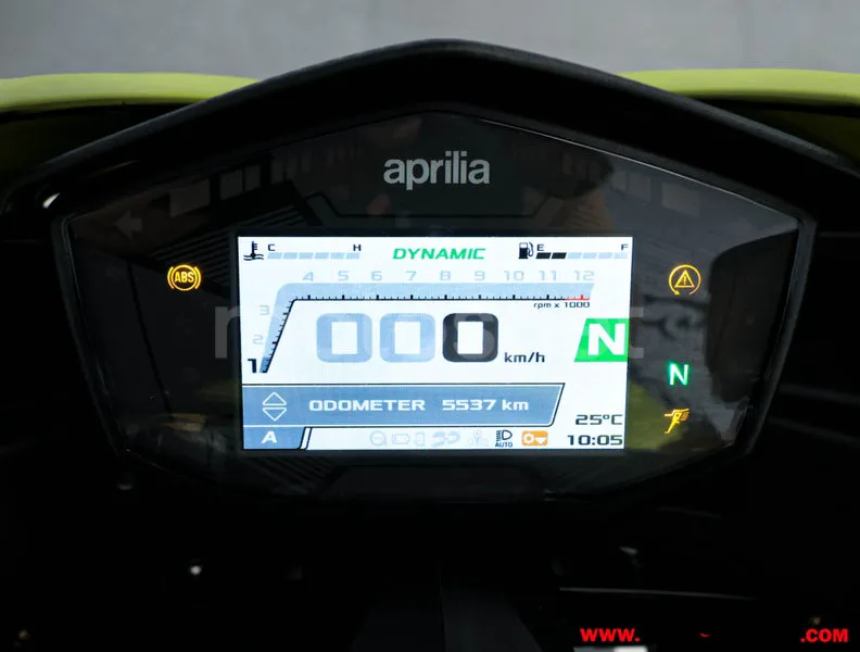 Aprilia RS 660 – Vista 6