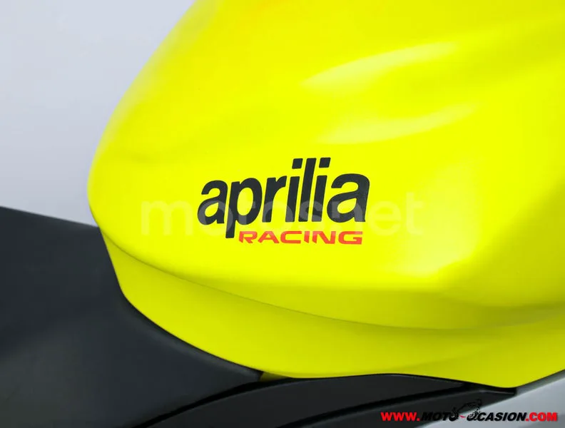 Aprilia RS 660 – Vista 9