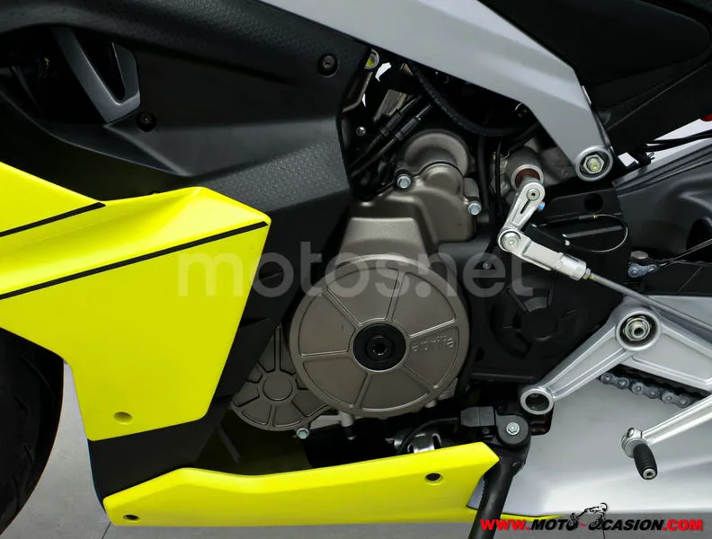 Aprilia RS 660 – Vista 10