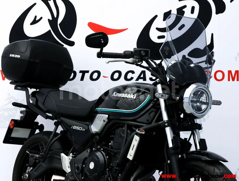 Kawasaki Z650 – Vista 4