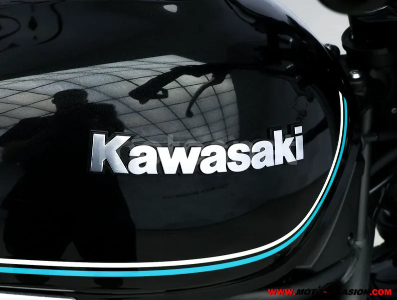 Kawasaki Z650 – Vista 9