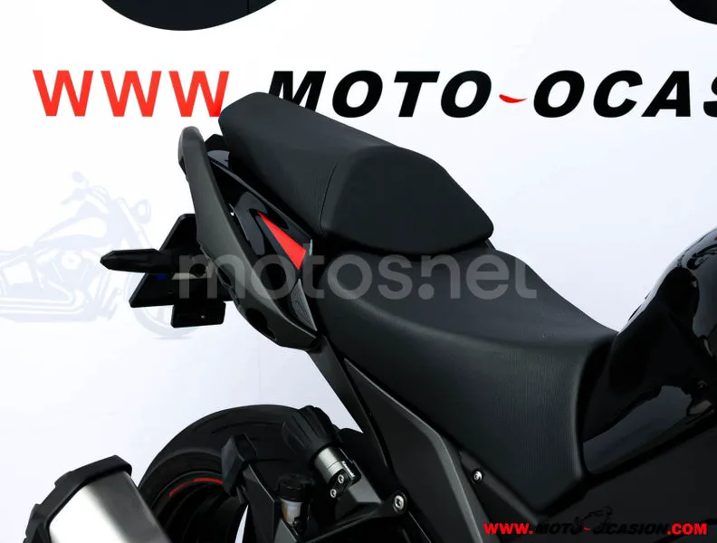 Kawasaki Ninja 1000 SX – Vista 11
