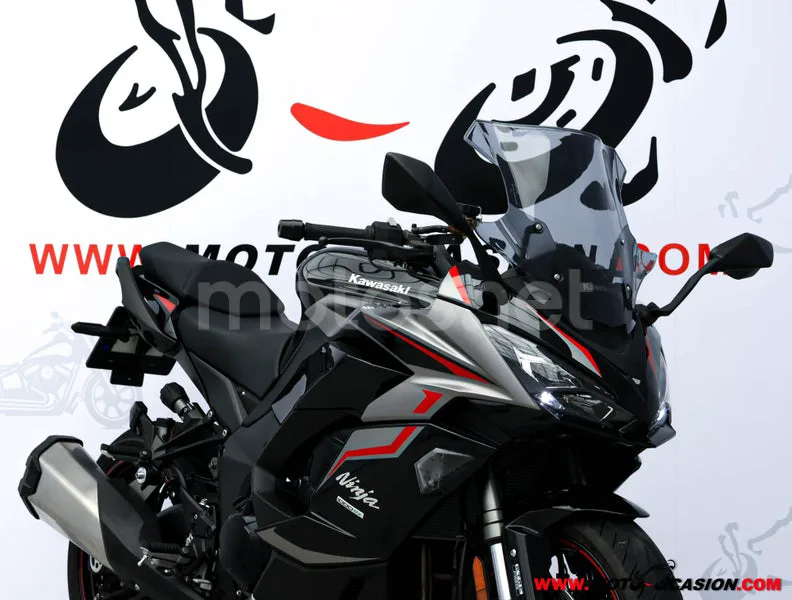 Kawasaki Ninja 1000 SX – Vista 4