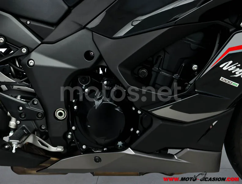 Kawasaki Ninja 1000 SX – Vista 5