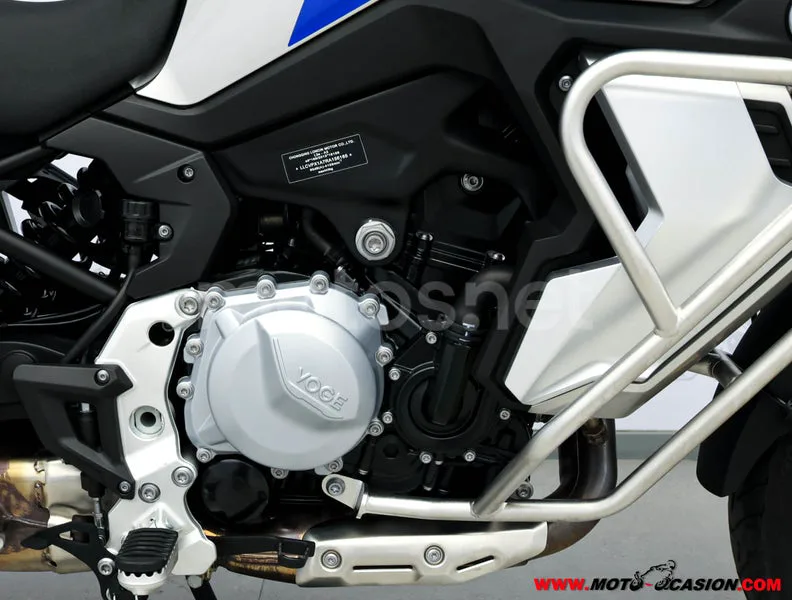 Voge 900 DSX – Vista 5